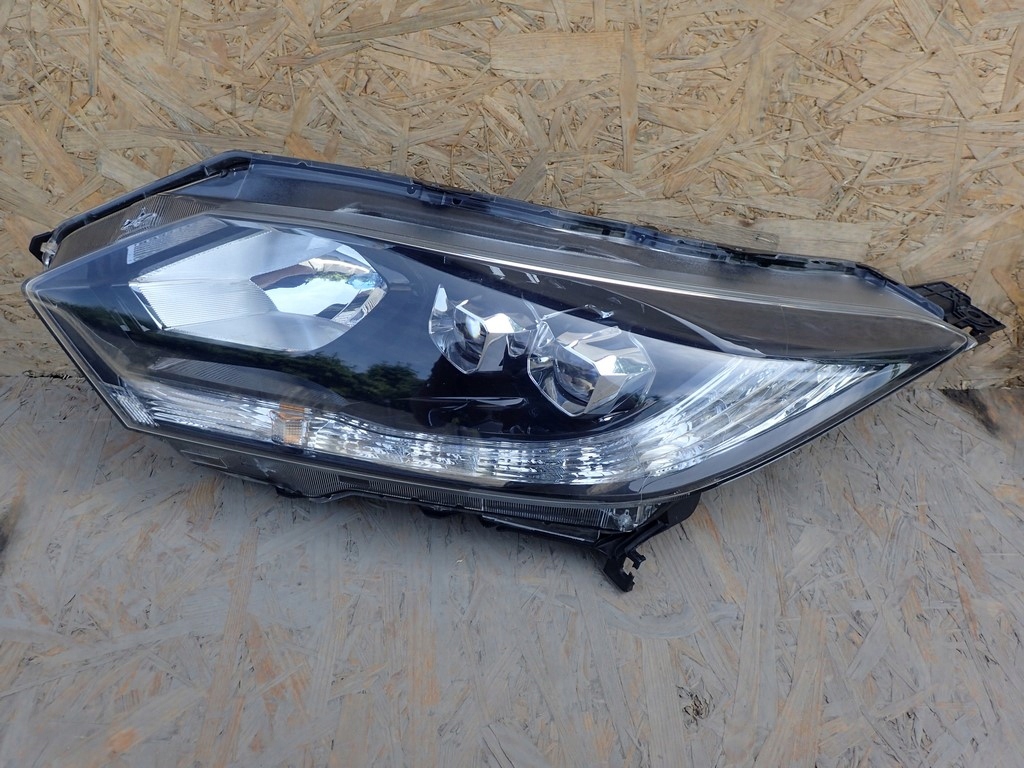 фото №1, Лампа ліва фара лівий full led honda hrv hr v