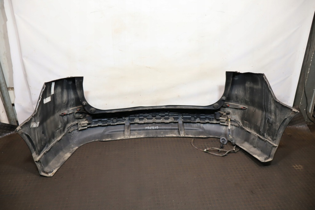 Бампер задний ford mondeo v mk5 pd Доставка