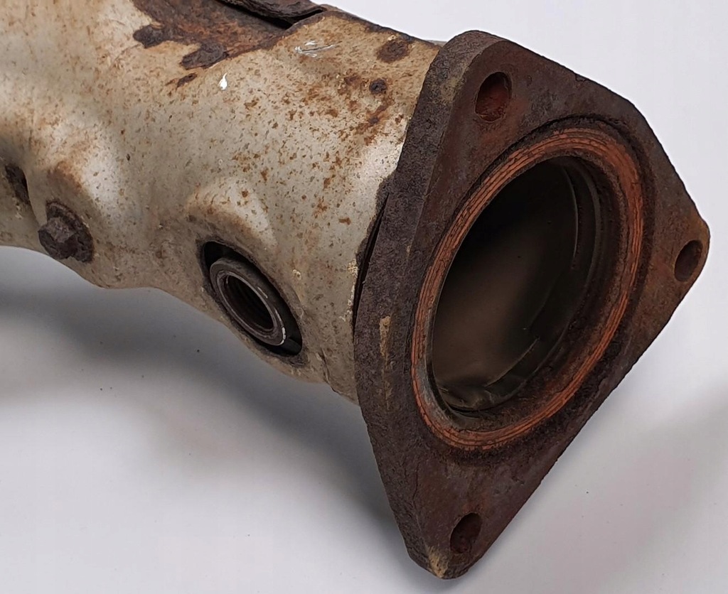 фото №3, Коллектор выпускной mazda rx-8 1.3