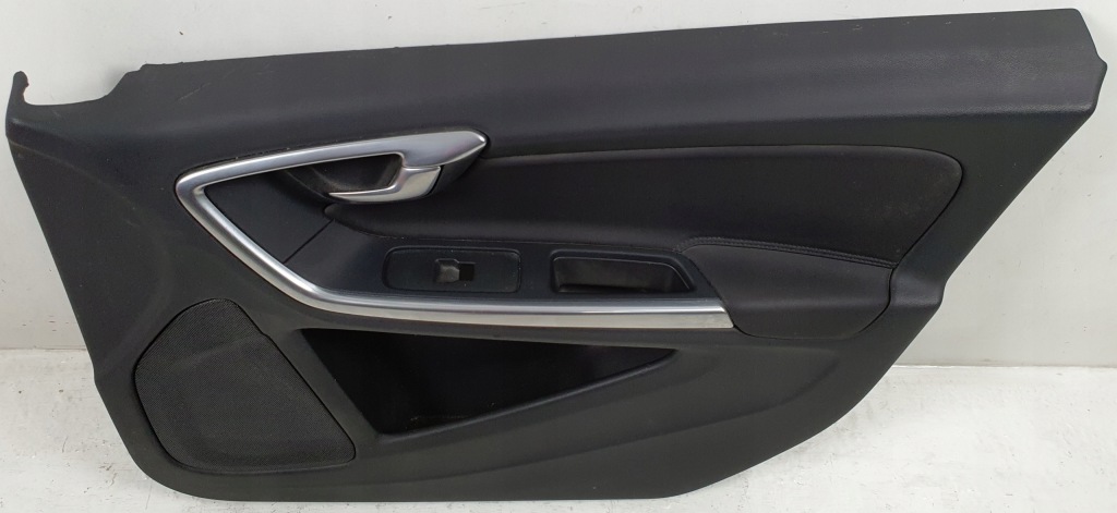 фото №13, Обшивка оббивка двері правий перед volvo v60 eu