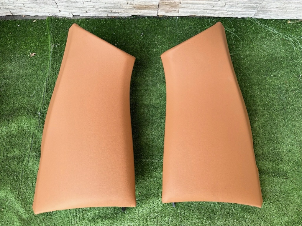 фото №13, Сидіння консоль заднє сидіння оббивка салон bmw 4 g26