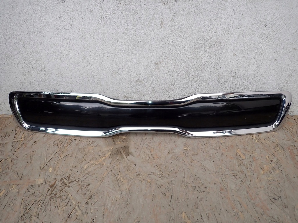 фото №1, Решётка радиатора решётка радиатора kia soul 2 ii ps 2014-2018r 86352-b2000