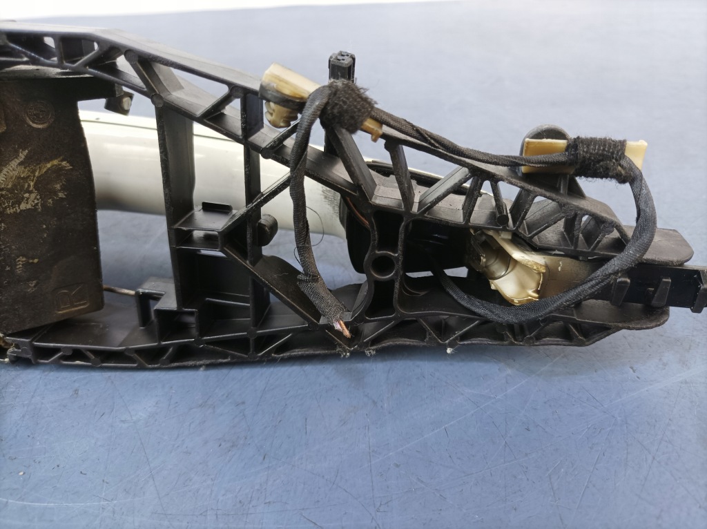 фото №9, Bmw x6 f16 ручка двері задня ліва 7384808 300