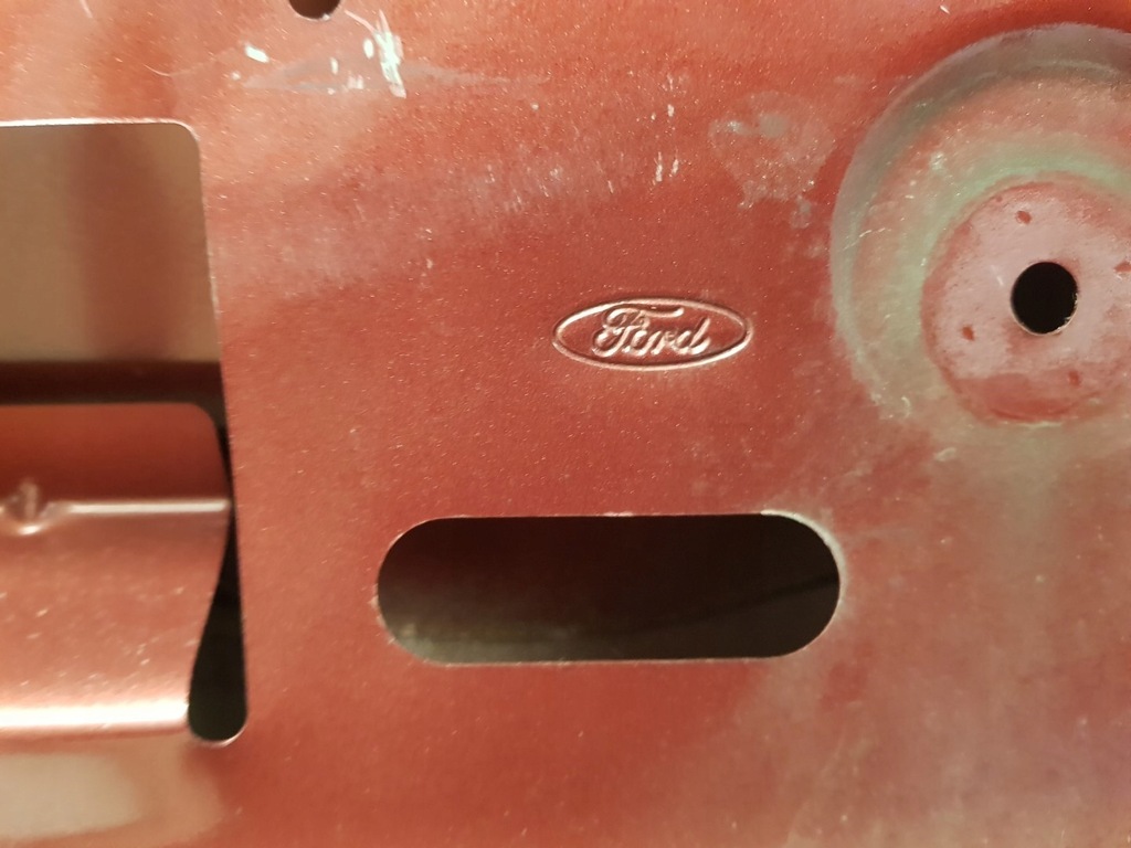 фото №8, Ładna капот крышка двигателя ford kuga mk2 ii 2 lift 16-20