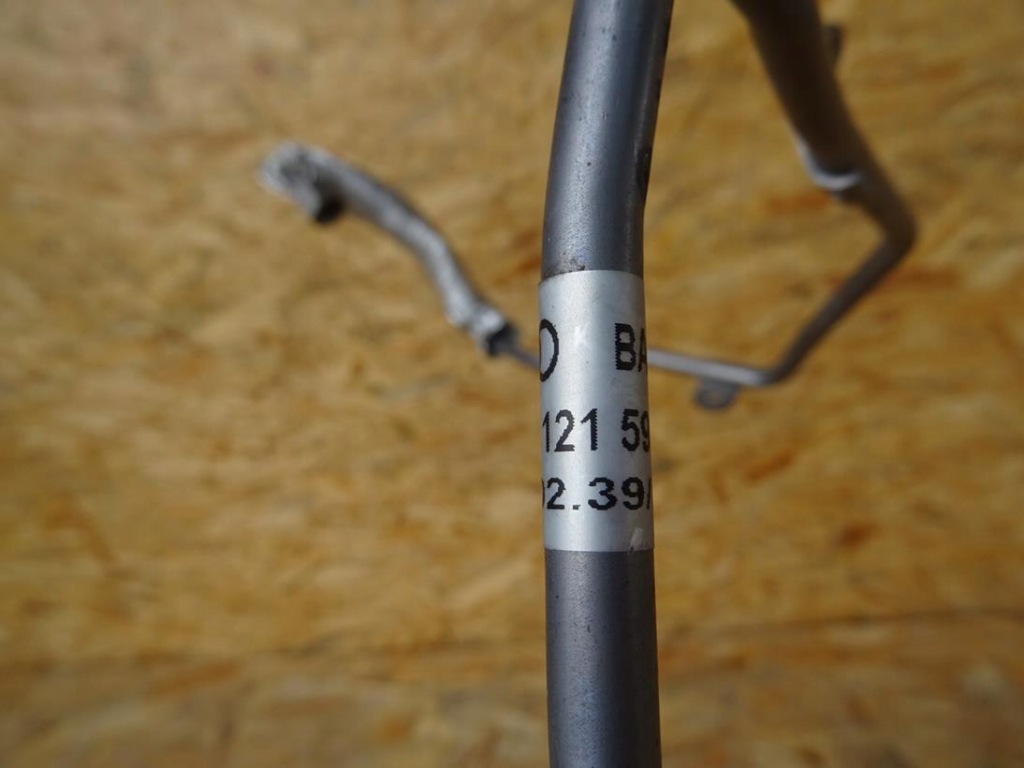 фото №3, Audi a7 4g a6 c7 3.0 tdi шланг трубка wąż turbo 059121598l