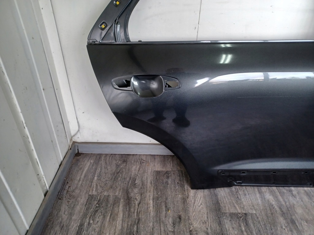 фото №12, Двері kia niro ii 2022- задні праве