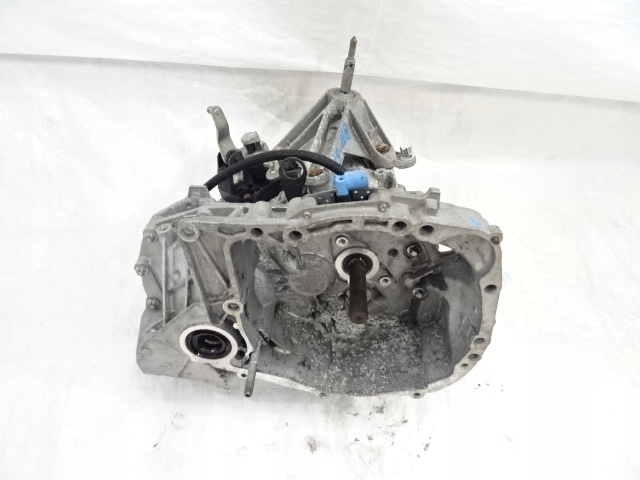фото №7, Renault clio iii коробка передач передач 1.2 16v jh3128