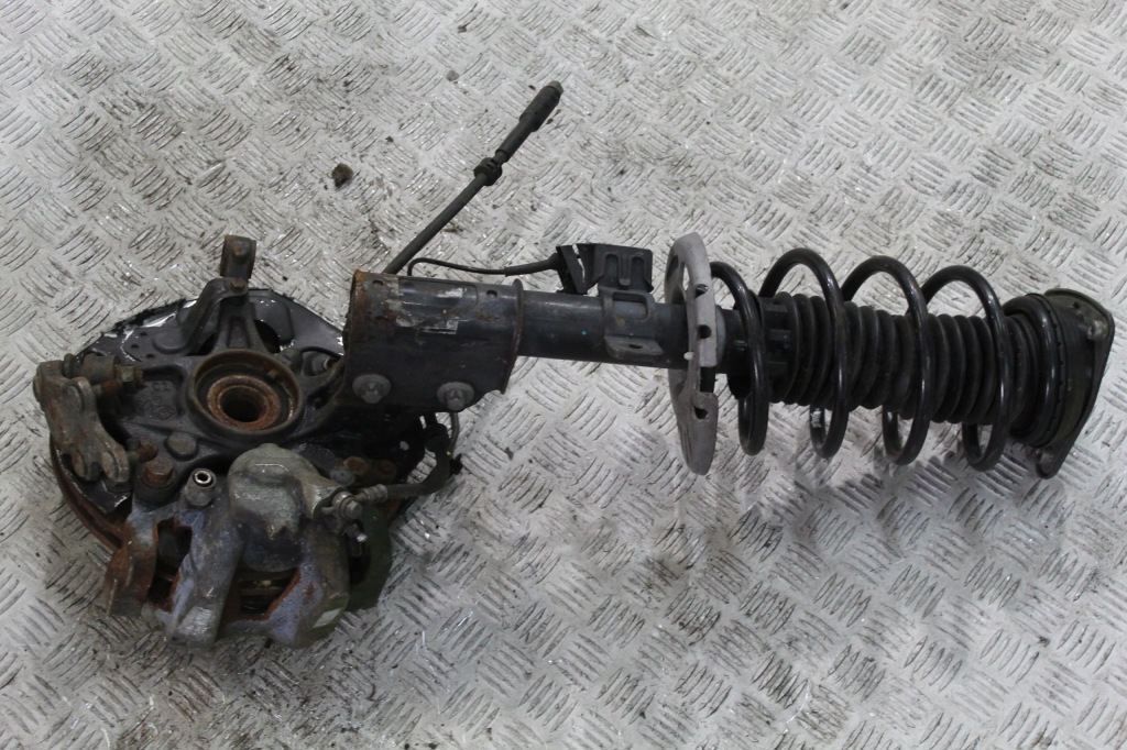 фото №2, Поворотный кулак амортизатор левый перед c4 picasso ii