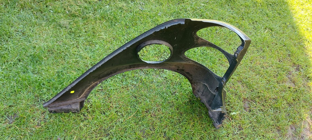 фото №4, Smart for two ii 451 крила правий задня 07-13