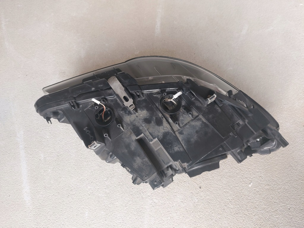 фото №13, Лампа фара bmw f10 f11 ксенон поворотна dynamic ліва usa