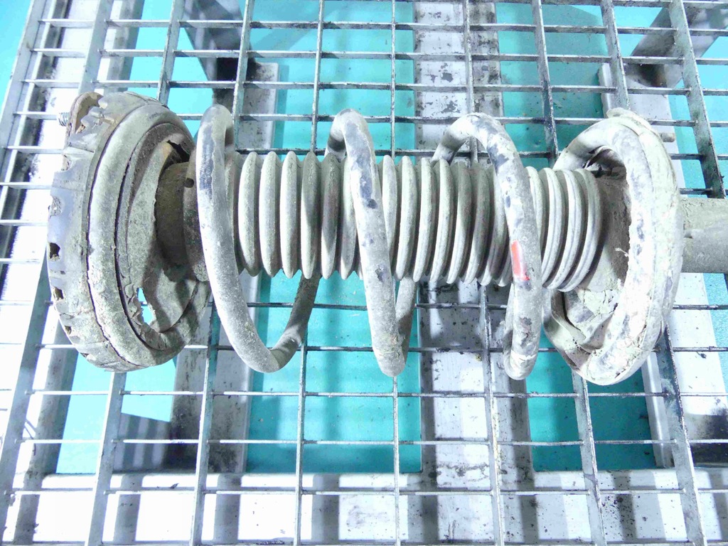 фото №1, Пружина задняя subaru impreza ii gd kombi