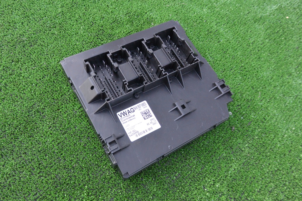 фото №1, Модуль комфорта блок управления vw passat b7 usa