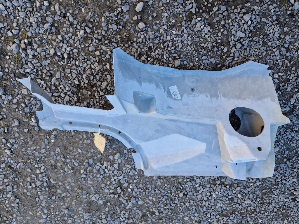 фото №5, Обшивка внутреннее левая задние aston martin vdbs v12 virage db9 2013r-