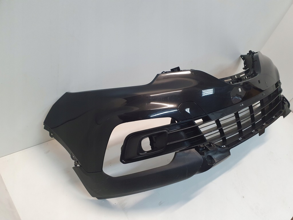 фото №2, Бампер перед renault captur lift оригинал