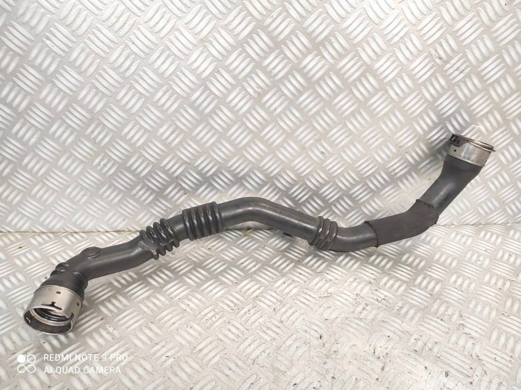 фото №2, Шланг труба воздуха интеркулер dacia sandero ii lift stepway 1.5 dci