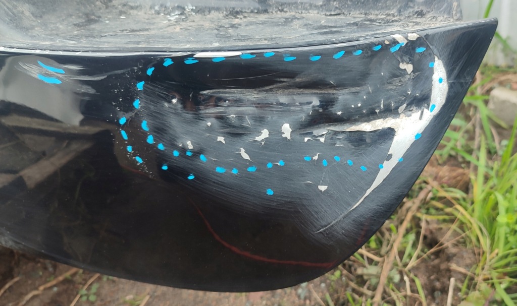 Кришка багажника багажника задній задня audi q7 1 рестайлінг  fl 4l 2010-2015 giełda pń Київ