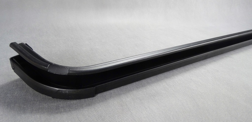 фото №4, Напрямна двері розсувних правих ford transit