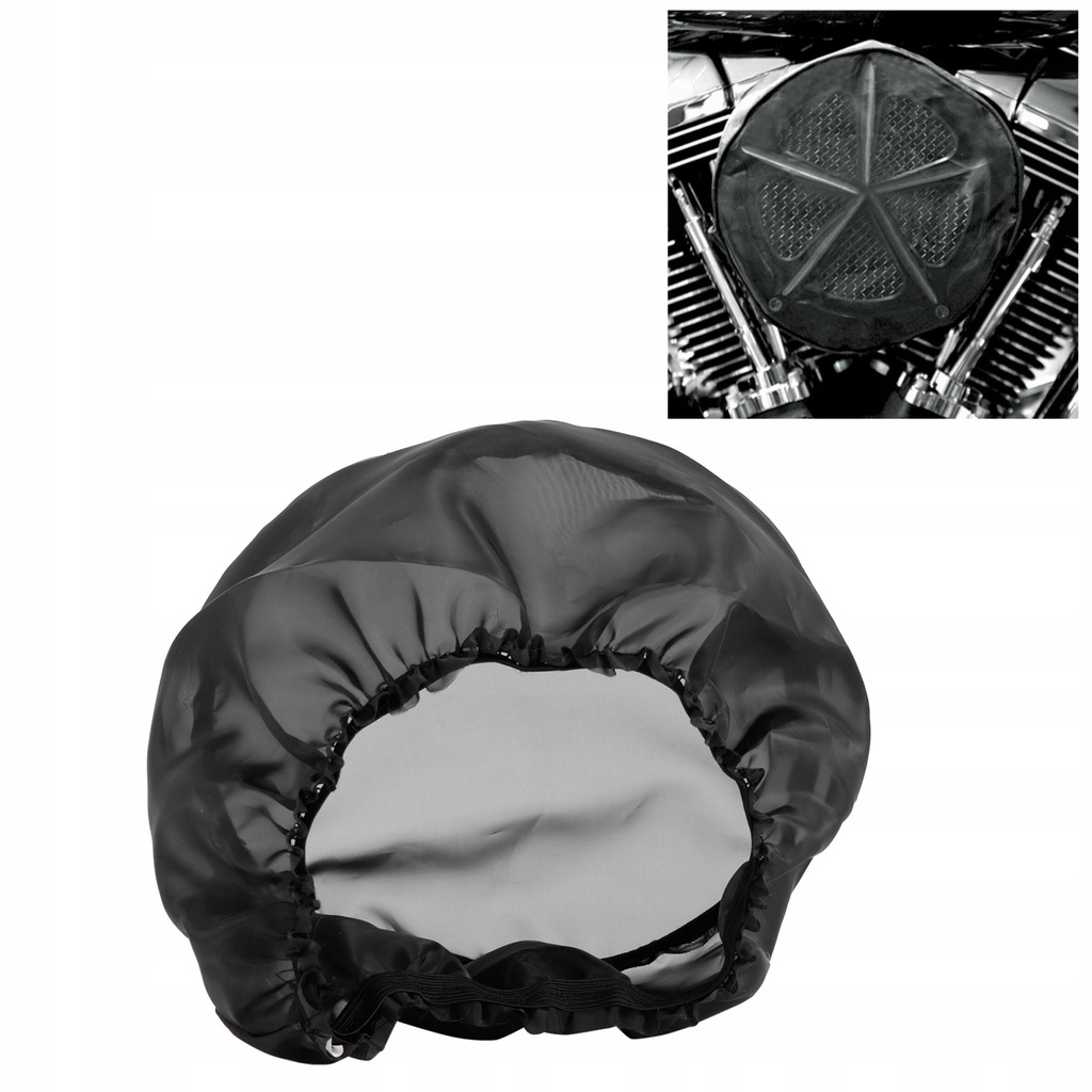 фото №2, Защита пылезащитная фильтра воздуха