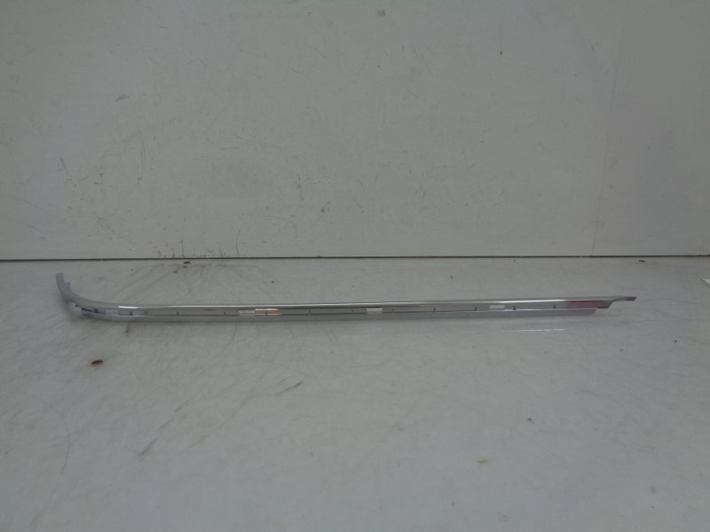 фото №1, Bmw e39 молдинг хром правый бампер задняя