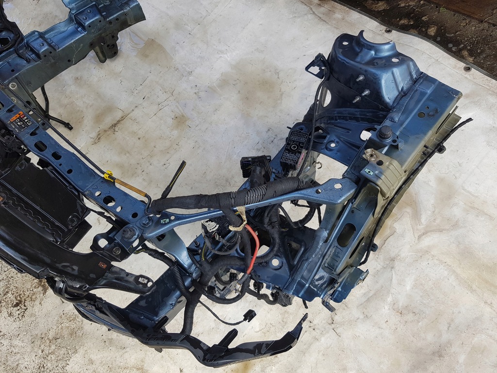 фото №6, Pas передний подкрылок opel astra v k