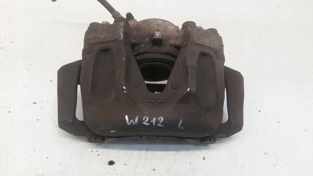 фото №1, Суппорт левый перед mercedes w212