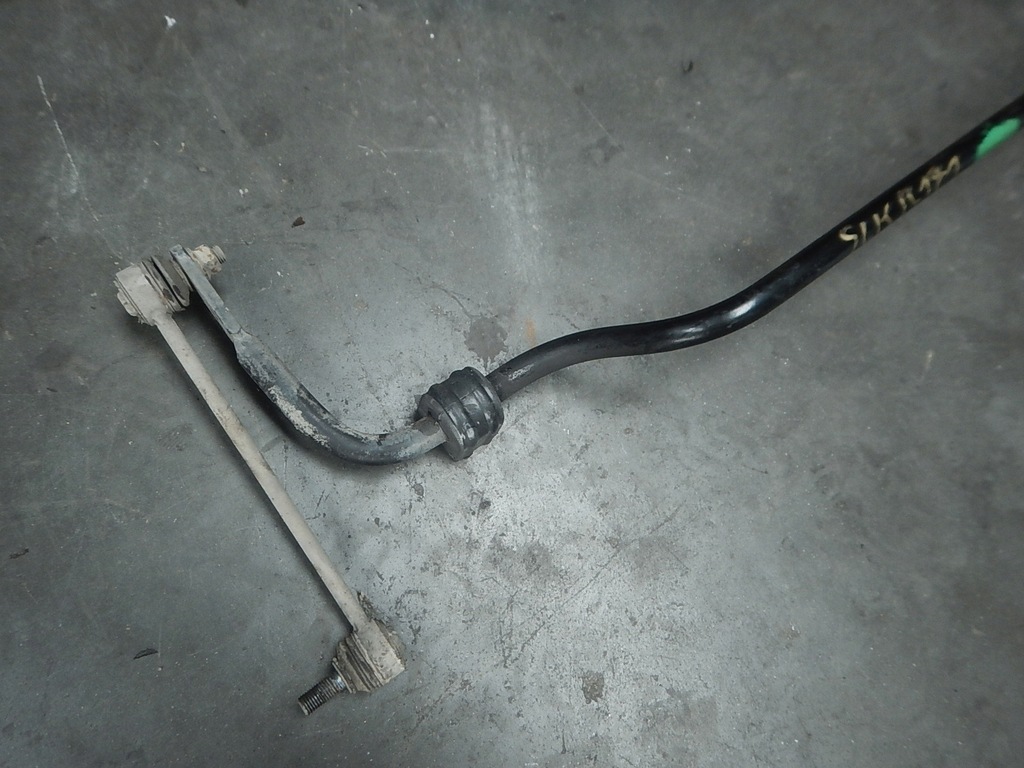 фото №2, Тяга стабилизатор перед mercedes slk r171 1.8 компрессор