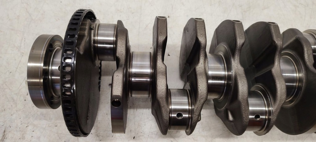 фото №8, Wał колінчастий номінал opel zafira c 2,0 cdti a20dth