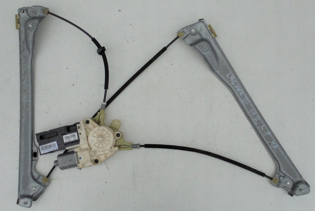 фото №1, Renault laguna iii lift подъемник стекло левый p eu