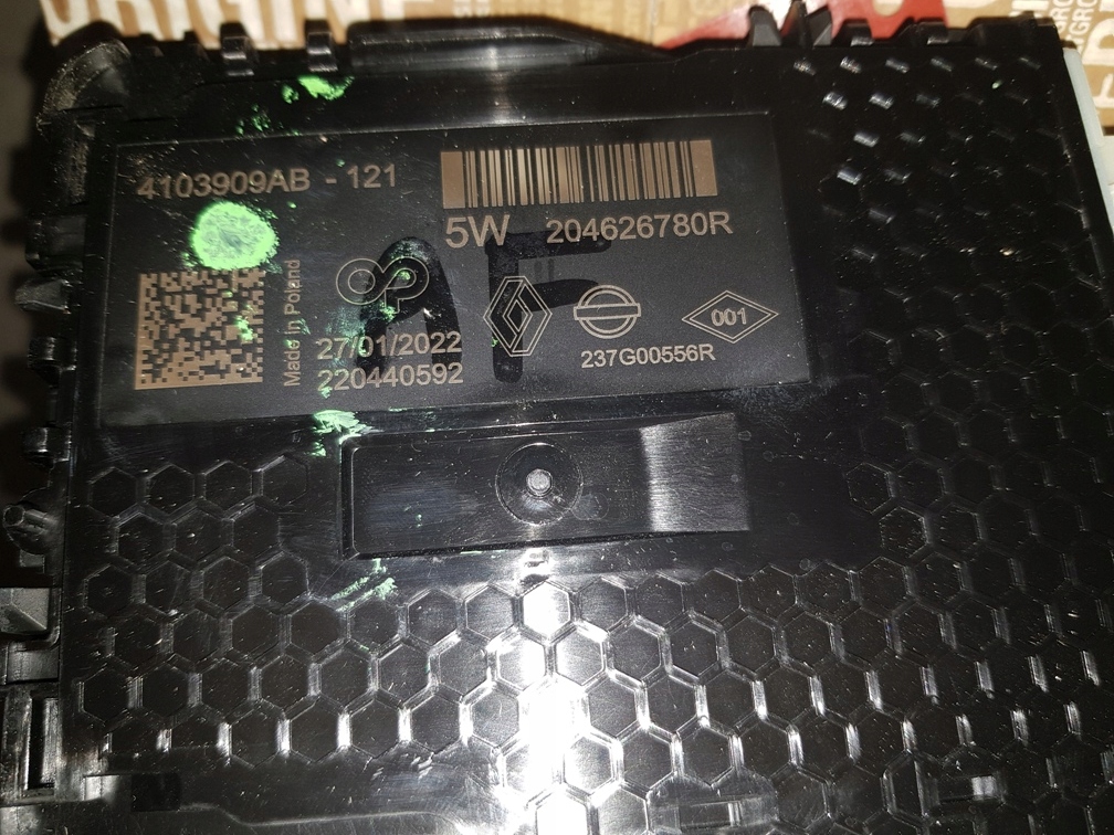 фото №10, Насос adblue renault master iii