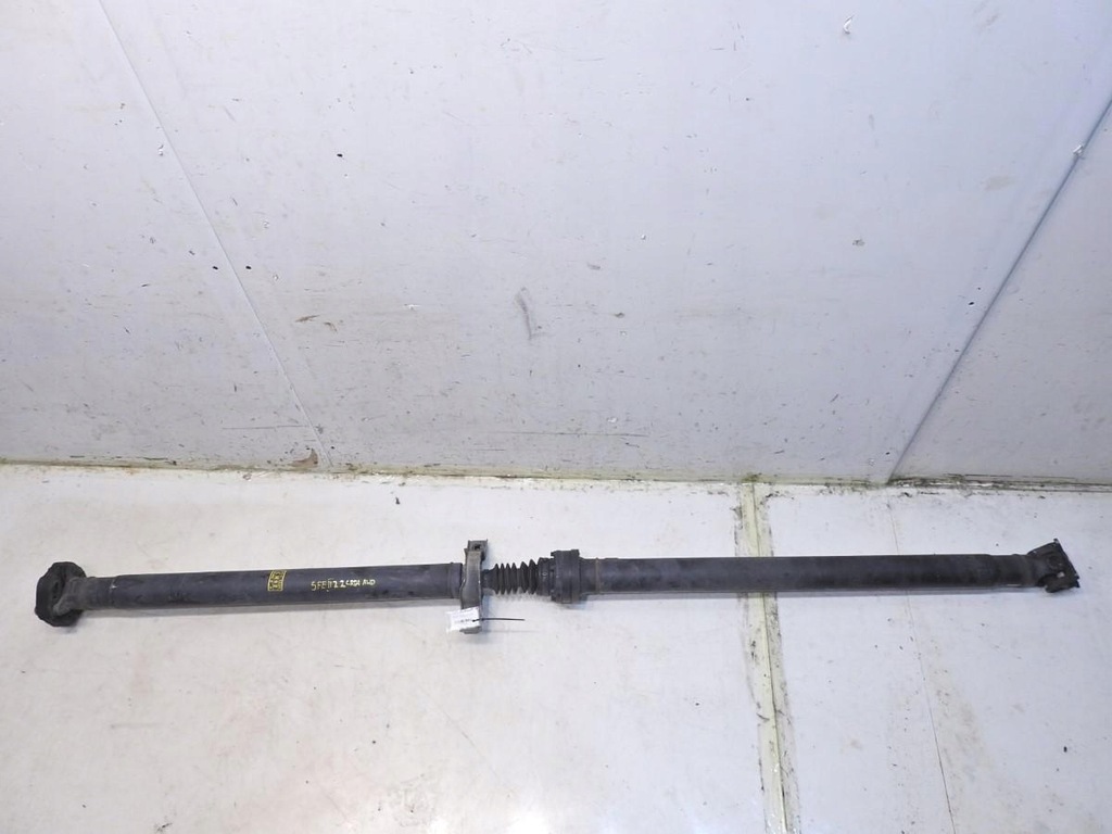 фото №8, Wał привідний awd hyundai santa fe ii 2.2 crdi 49300-2b500