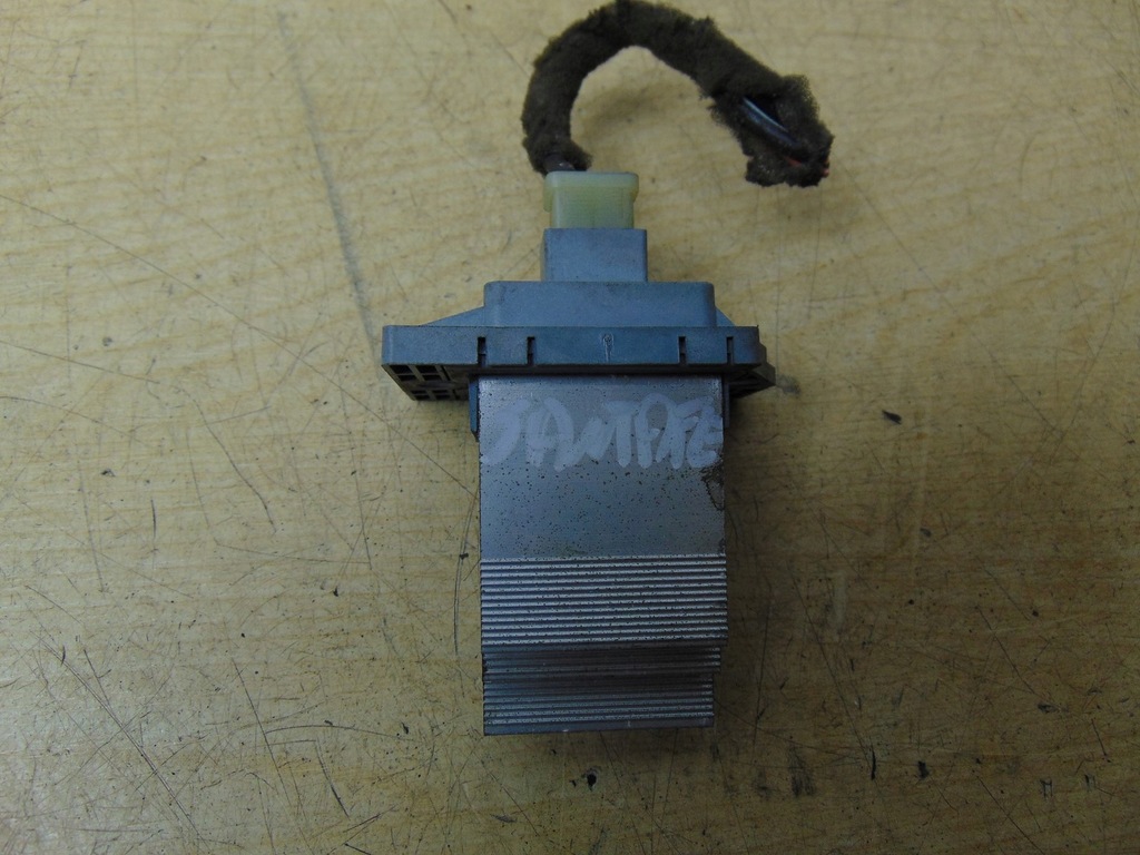 фото №1, Резистор резистор вентилятор hyundai santa fe