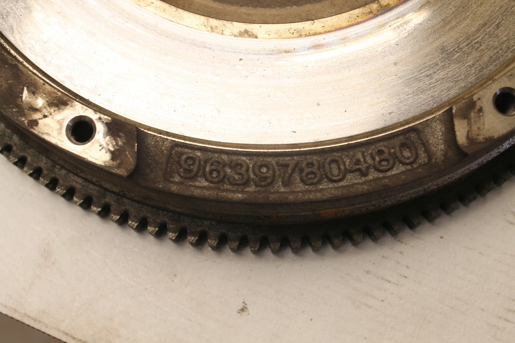 фото №7, Сцепление полный диск mini r56 1.6 d