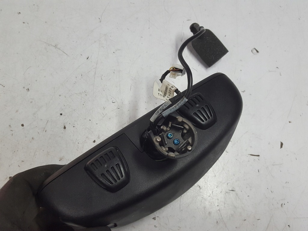 фото №3, Mercedes slk r172 w172 11r- зеркало внутреннее фотохромный