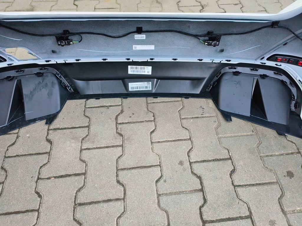 фото №14, Бампер перед задня m набір bmw i4 g26