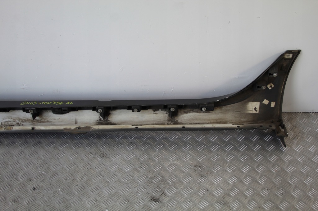 фото №5, Накладка порог порог правый jaguar xf ii 2 x260 gx63-101d56-al