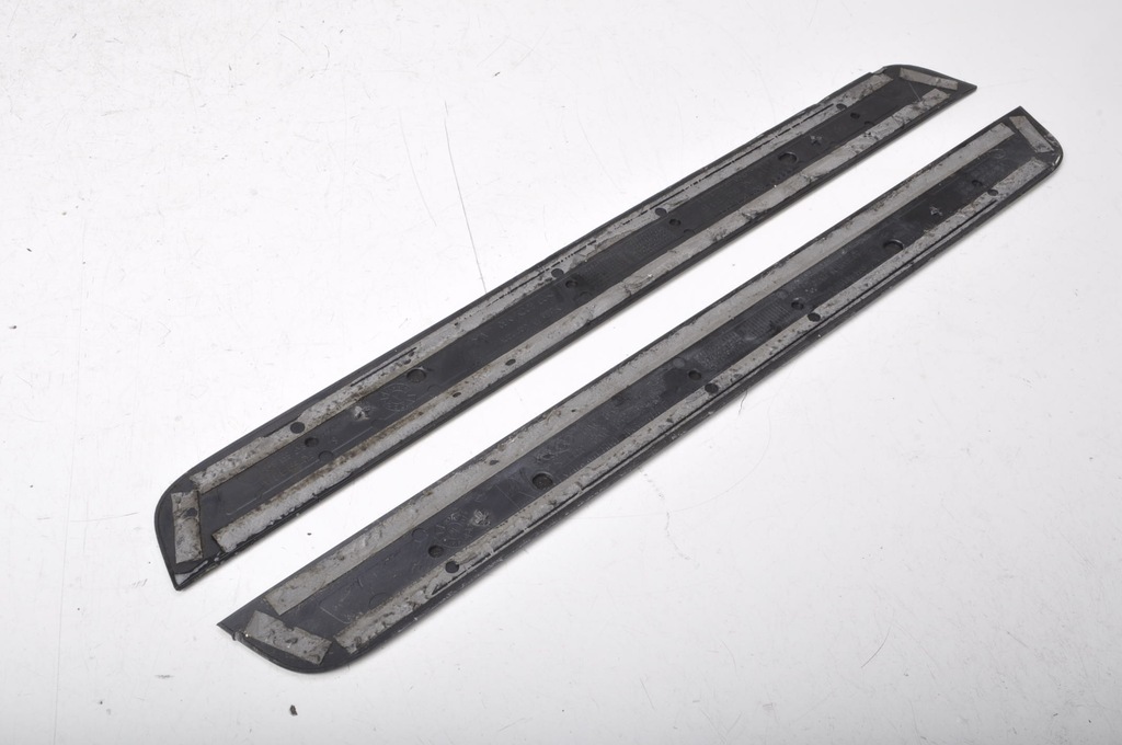 фото №14, Audi s4 b8 накладки пороговые комплект 8k0853373 8k0853374 8k0853375 8k0853376