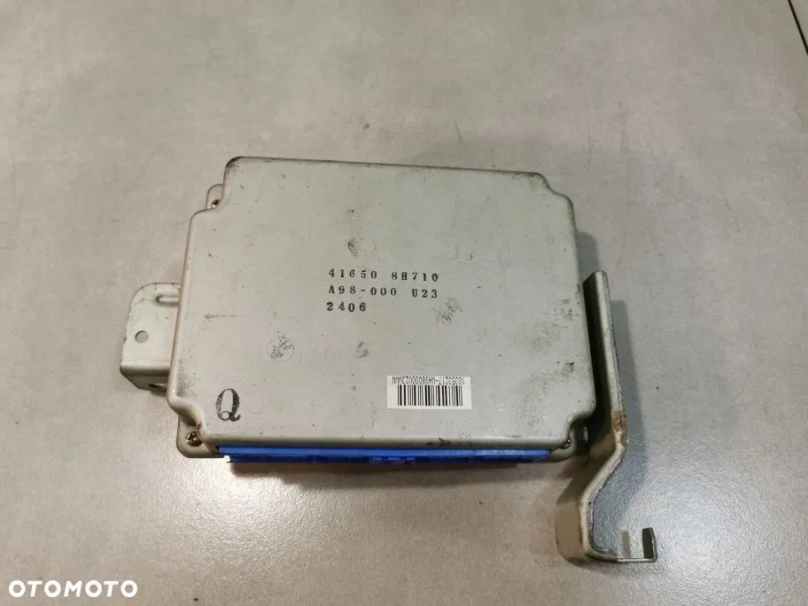 фото №4, Блок управления abs nissan x-trail 416508h710