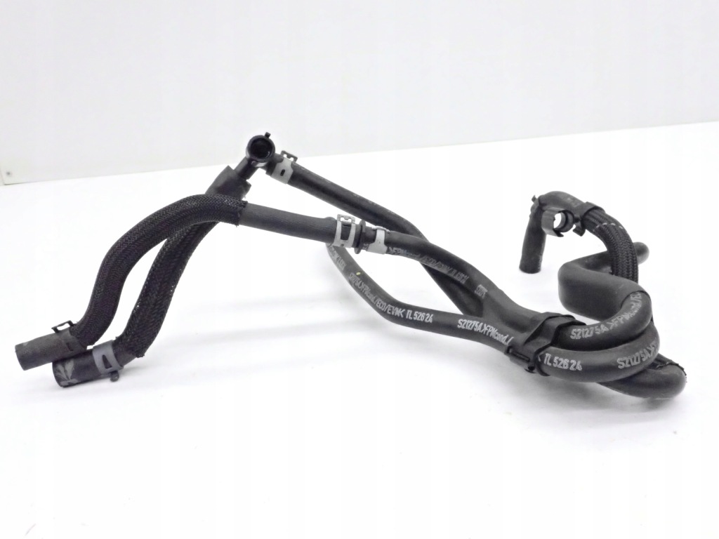 фото №3, Шланг паливний audi a8 d4 4h0201214l