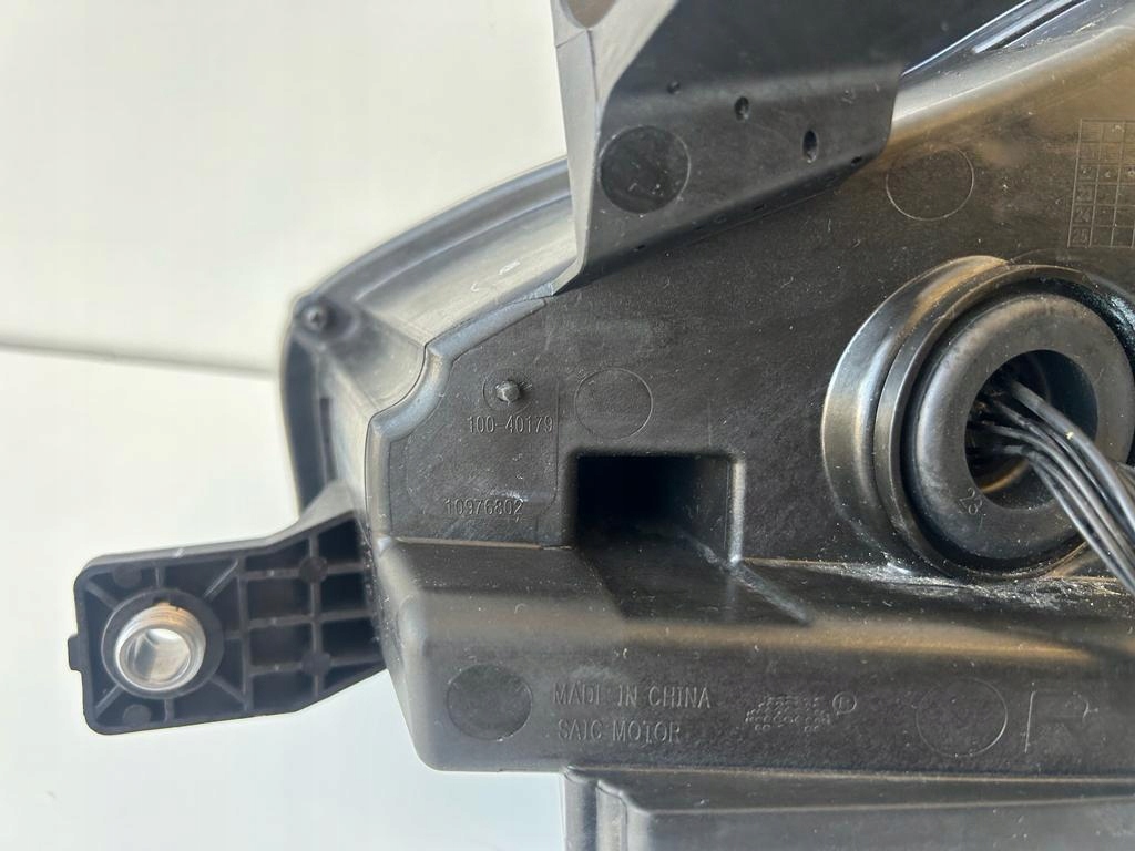 фото №7, Mg mg4 iv mulan лампа права full led 10976802