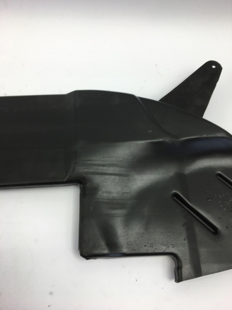 Труба обдув повітря права mercedes w201 190 2018312246 Київ