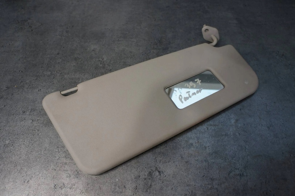 фото №1, Козырёк защита правая peugeot partner i europa