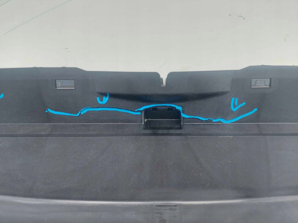 фото №5, Tesla model y воздуховод впуск воздуха