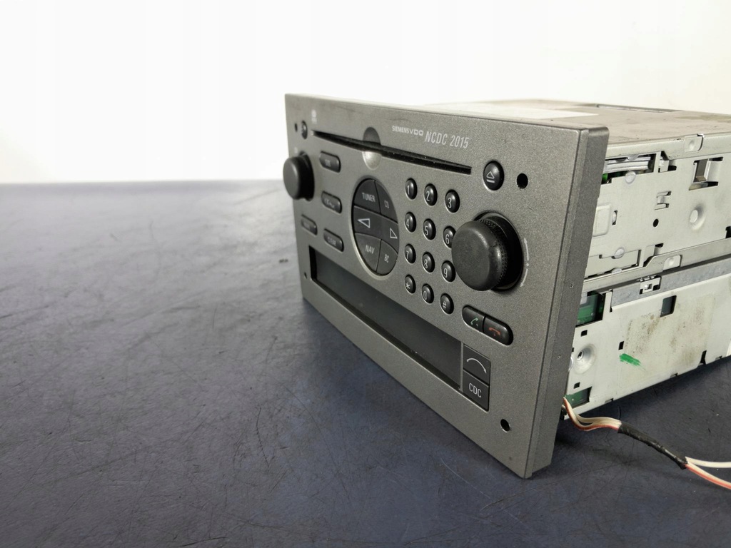 фото №7, Opel signum vectra c радиопроигрыватель экран cd