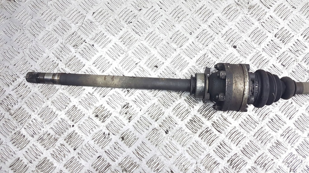 фото №2, Alfa romeo 156 2003 правая сторона приводной вал передняя