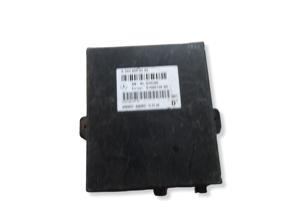 фото №1, Модуль блок управления голос mercedes w220 a2038200285