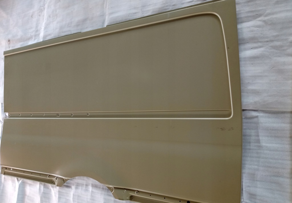 фото №1, Mercedes-benz sprinter iii w907 крила задня