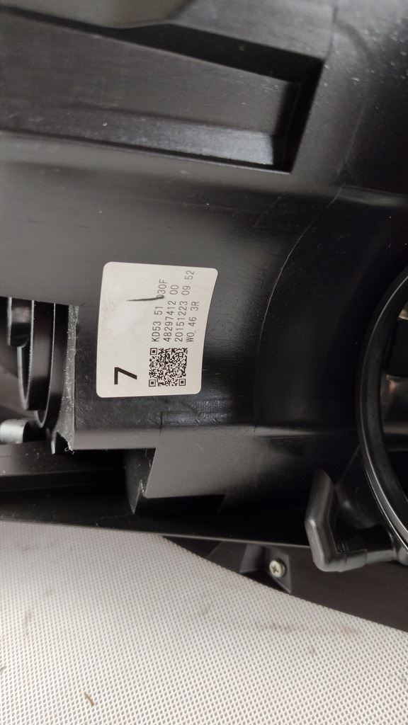 фото №12, Mazda cx-5 cx5 фара правый лампа правая линза