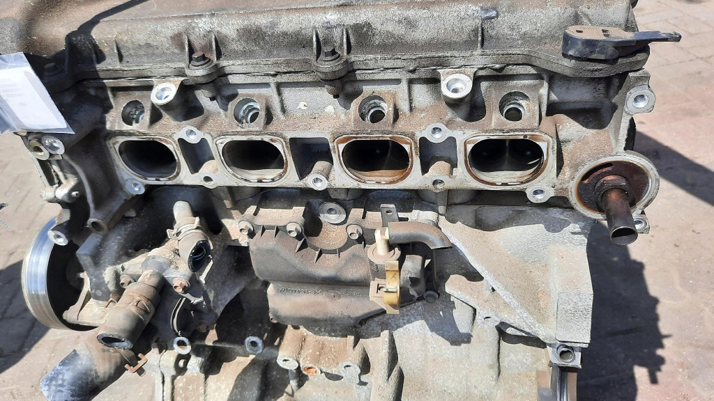 фото №12, Двигатель lf 2.0b 141m mazda 6 02-07r измерение