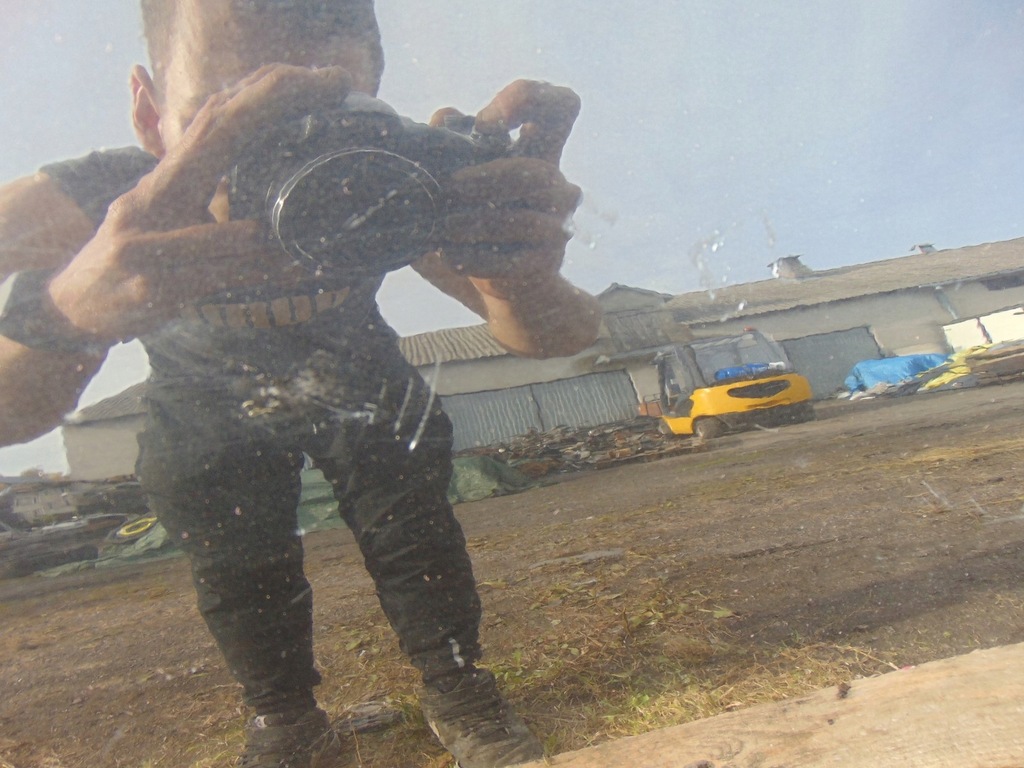 фото №6, Дверь правый перед nissan qashqai j10 +2 z11g