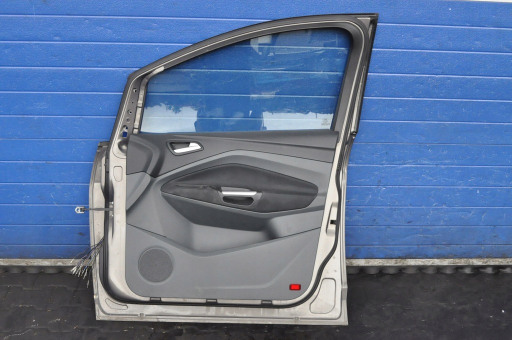 фото №10, Ford c-max ii grand c-max дверь правый перед правое передние